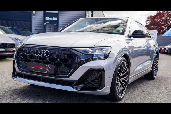 Audi Q8 60 TFSI e quattro Pro Line S Competition | 360/3D Camera | Stoelverkoeling | Bang&Olufsen | Luchtvering | Elek Trekhaak