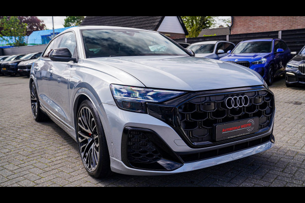 Audi Q8 60 TFSI e quattro Pro Line S Competition | 360/3D Camera | Stoelverkoeling | Bang&Olufsen | Luchtvering | Elek Trekhaak