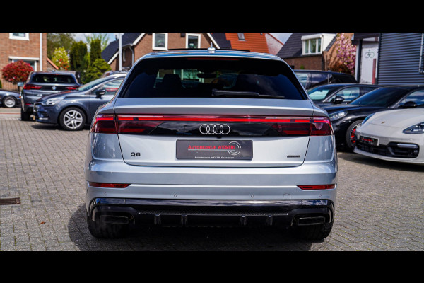 Audi Q8 60 TFSI e quattro Pro Line S Competition | 360/3D Camera | Stoelverkoeling | Bang&Olufsen | Luchtvering | Elek Trekhaak