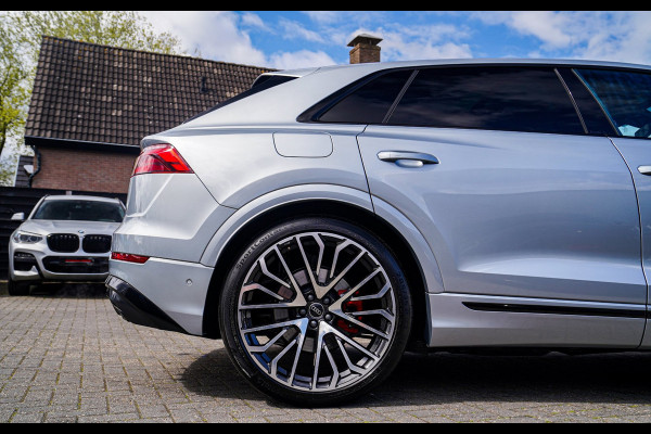 Audi Q8 60 TFSI e quattro Pro Line S Competition | 360/3D Camera | Stoelverkoeling | Bang&Olufsen | Luchtvering | Elek Trekhaak