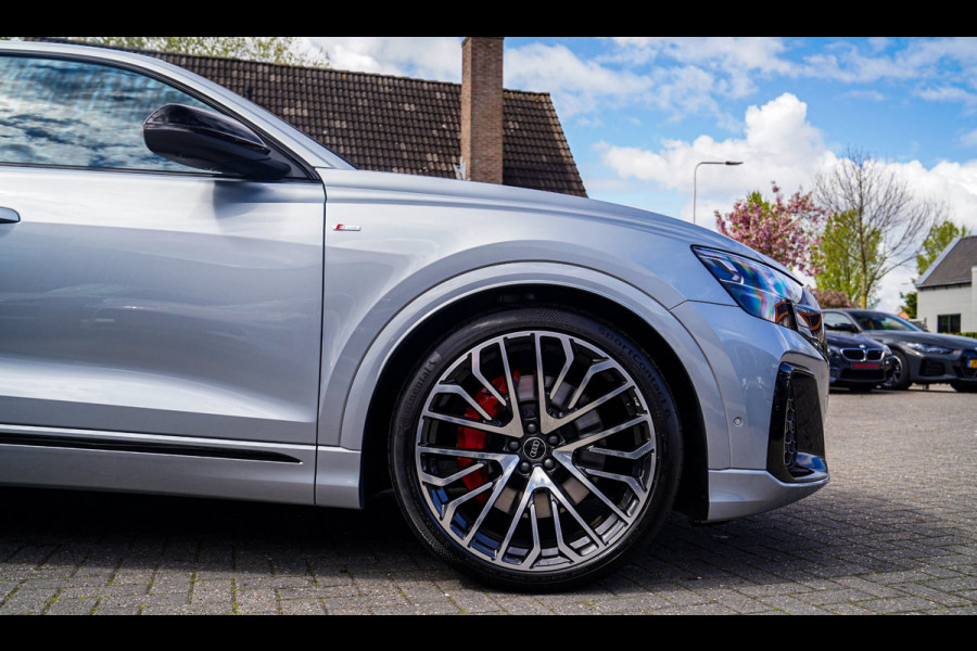 Audi Q8 60 TFSI e quattro Pro Line S Competition | 360/3D Camera | Stoelverkoeling | Bang&Olufsen | Luchtvering | Elek Trekhaak