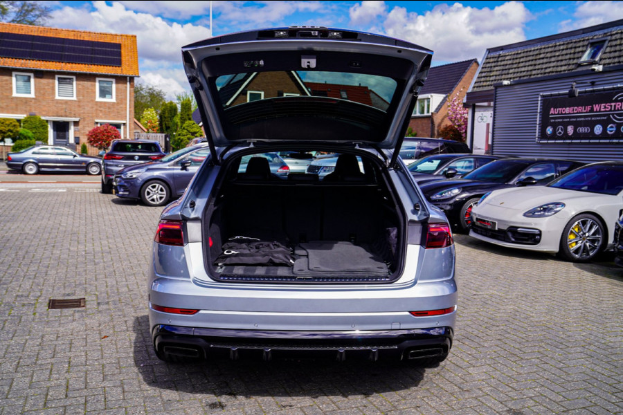 Audi Q8 60 TFSI e quattro Pro Line S Competition | 360/3D Camera | Stoelverkoeling | Bang&Olufsen | Luchtvering | Elek Trekhaak