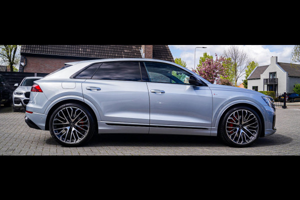 Audi Q8 60 TFSI e quattro Pro Line S Competition | 360/3D Camera | Stoelverkoeling | Bang&Olufsen | Luchtvering | Elek Trekhaak