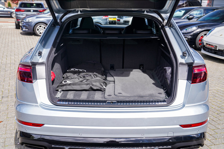 Audi Q8 60 TFSI e quattro Pro Line S Competition | 360/3D Camera | Stoelverkoeling | Bang&Olufsen | Luchtvering | Elek Trekhaak