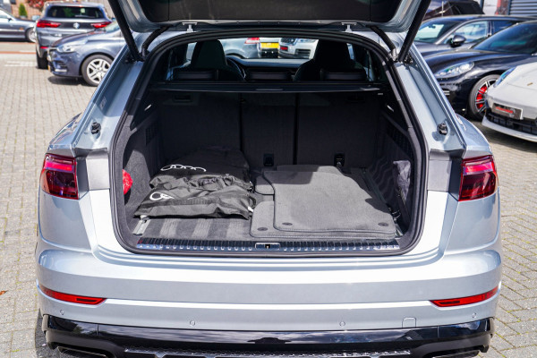 Audi Q8 60 TFSI e quattro Pro Line S Competition | 360/3D Camera | Stoelverkoeling | Bang&Olufsen | Luchtvering | Elek Trekhaak