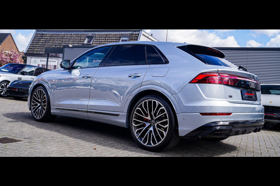 Audi Q8 60 TFSI e quattro Pro Line S Competition | 360/3D Camera | Stoelverkoeling | Bang&Olufsen | Luchtvering | Elek Trekhaak