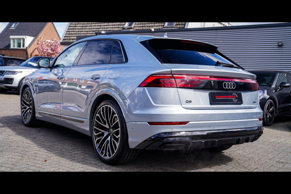 Audi Q8 60 TFSI e quattro Pro Line S Competition | 360/3D Camera | Stoelverkoeling | Bang&Olufsen | Luchtvering | Elek Trekhaak