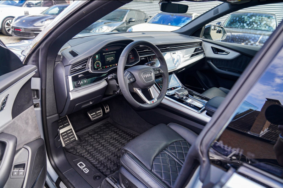 Audi Q8 60 TFSI e quattro Pro Line S Competition | 360/3D Camera | Stoelverkoeling | Bang&Olufsen | Luchtvering | Elek Trekhaak
