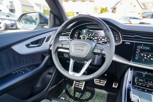 Audi Q8 60 TFSI e quattro Pro Line S Competition | 360/3D Camera | Stoelverkoeling | Bang&Olufsen | Luchtvering | Elek Trekhaak