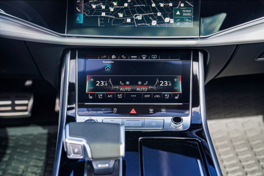 Audi Q8 60 TFSI e quattro Pro Line S Competition | 360/3D Camera | Stoelverkoeling | Bang&Olufsen | Luchtvering | Elek Trekhaak