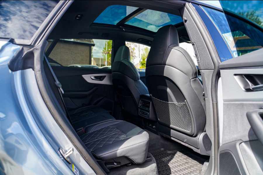 Audi Q8 60 TFSI e quattro Pro Line S Competition | 360/3D Camera | Stoelverkoeling | Bang&Olufsen | Luchtvering | Elek Trekhaak