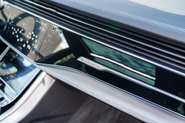 Audi Q8 60 TFSI e quattro Pro Line S Competition | 360/3D Camera | Stoelverkoeling | Bang&Olufsen | Luchtvering | Elek Trekhaak