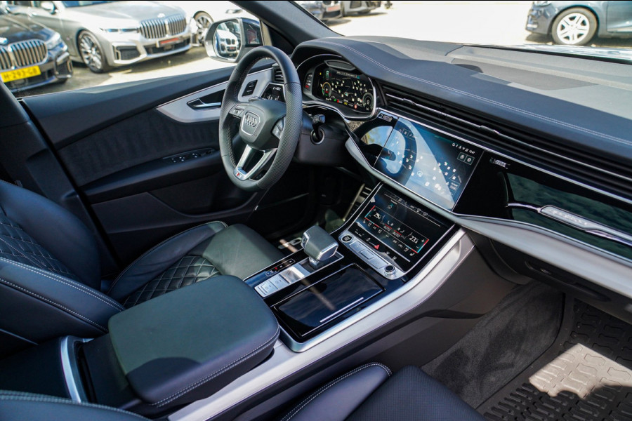 Audi Q8 60 TFSI e quattro Pro Line S Competition | 360/3D Camera | Stoelverkoeling | Bang&Olufsen | Luchtvering | Elek Trekhaak