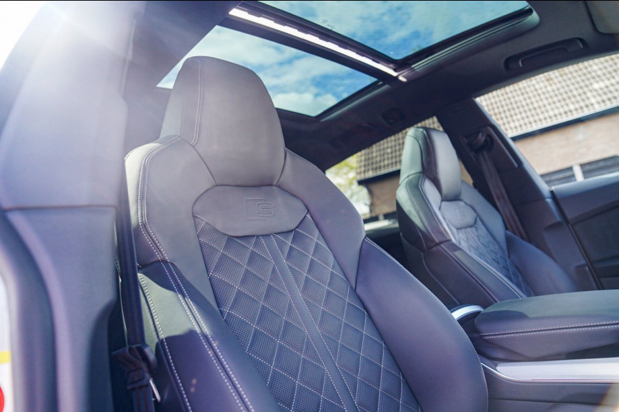 Audi Q8 60 TFSI e quattro Pro Line S Competition | 360/3D Camera | Stoelverkoeling | Bang&Olufsen | Luchtvering | Elek Trekhaak