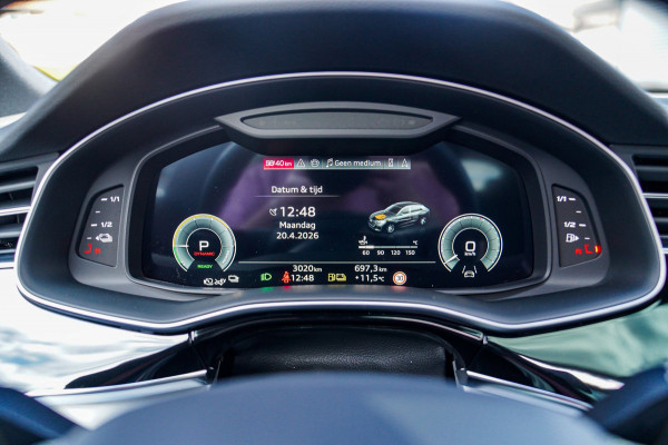 Audi Q8 60 TFSI e quattro Pro Line S Competition | 360/3D Camera | Stoelverkoeling | Bang&Olufsen | Luchtvering | Elek Trekhaak