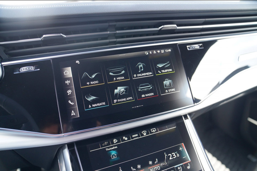 Audi Q8 60 TFSI e quattro Pro Line S Competition | 360/3D Camera | Stoelverkoeling | Bang&Olufsen | Luchtvering | Elek Trekhaak