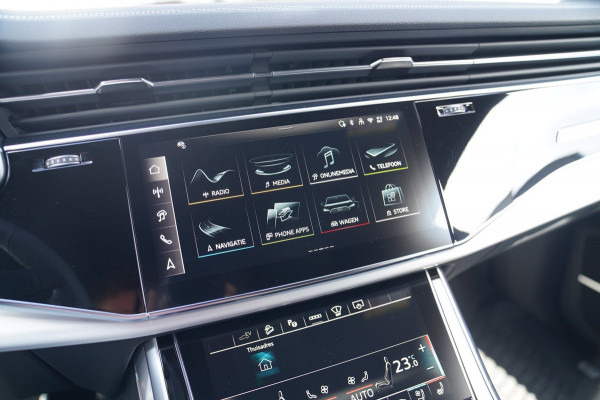 Audi Q8 60 TFSI e quattro Pro Line S Competition | 360/3D Camera | Stoelverkoeling | Bang&Olufsen | Luchtvering | Elek Trekhaak