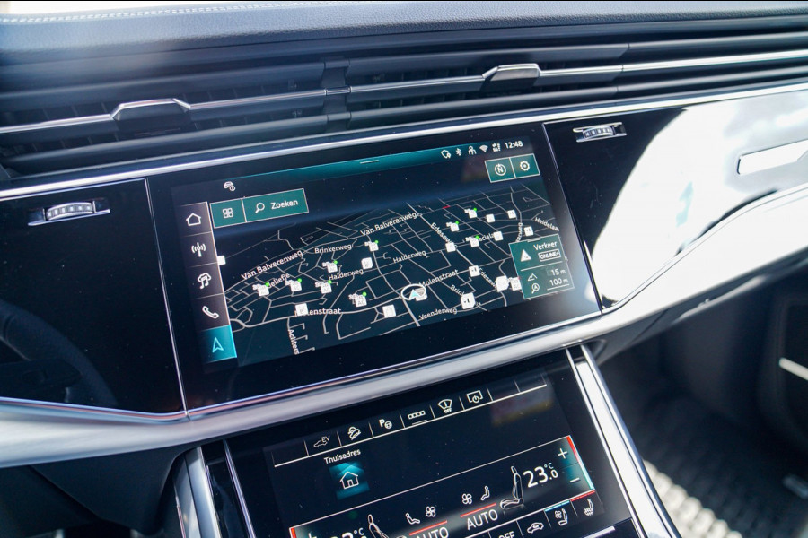 Audi Q8 60 TFSI e quattro Pro Line S Competition | 360/3D Camera | Stoelverkoeling | Bang&Olufsen | Luchtvering | Elek Trekhaak