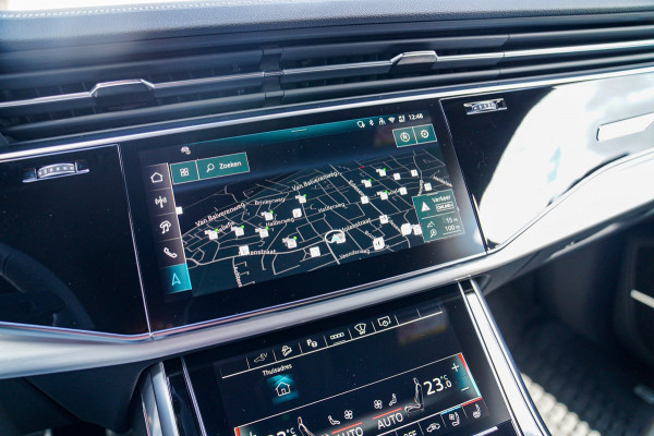 Audi Q8 60 TFSI e quattro Pro Line S Competition | 360/3D Camera | Stoelverkoeling | Bang&Olufsen | Luchtvering | Elek Trekhaak