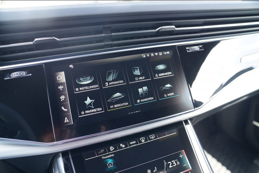 Audi Q8 60 TFSI e quattro Pro Line S Competition | 360/3D Camera | Stoelverkoeling | Bang&Olufsen | Luchtvering | Elek Trekhaak