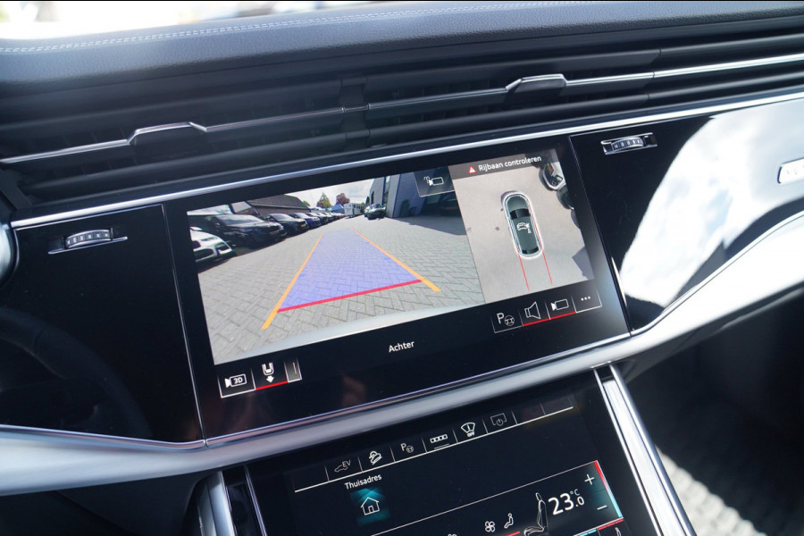 Audi Q8 60 TFSI e quattro Pro Line S Competition | 360/3D Camera | Stoelverkoeling | Bang&Olufsen | Luchtvering | Elek Trekhaak