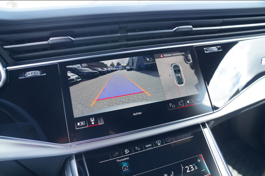 Audi Q8 60 TFSI e quattro Pro Line S Competition | 360/3D Camera | Stoelverkoeling | Bang&Olufsen | Luchtvering | Elek Trekhaak