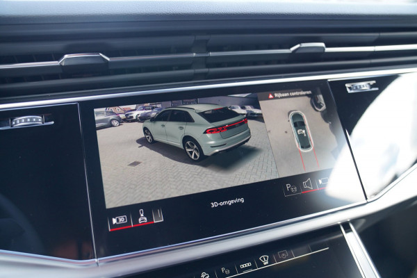 Audi Q8 60 TFSI e quattro Pro Line S Competition | 360/3D Camera | Stoelverkoeling | Bang&Olufsen | Luchtvering | Elek Trekhaak