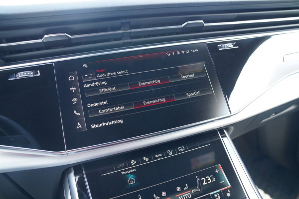 Audi Q8 60 TFSI e quattro Pro Line S Competition | 360/3D Camera | Stoelverkoeling | Bang&Olufsen | Luchtvering | Elek Trekhaak