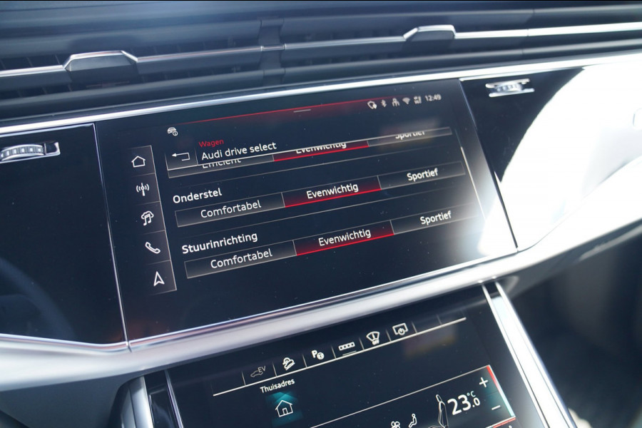 Audi Q8 60 TFSI e quattro Pro Line S Competition | 360/3D Camera | Stoelverkoeling | Bang&Olufsen | Luchtvering | Elek Trekhaak