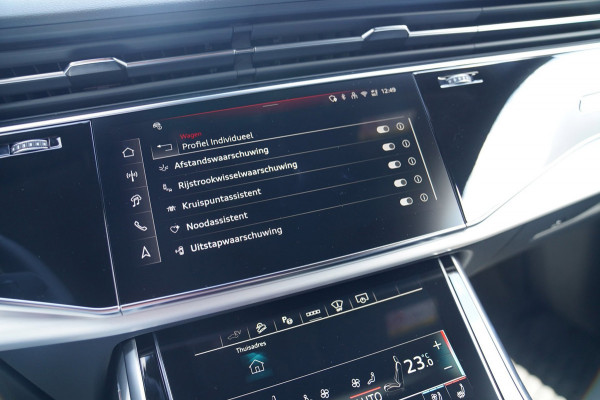 Audi Q8 60 TFSI e quattro Pro Line S Competition | 360/3D Camera | Stoelverkoeling | Bang&Olufsen | Luchtvering | Elek Trekhaak