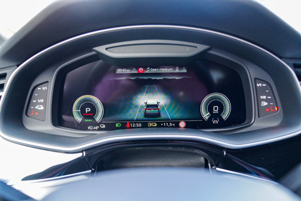 Audi Q8 60 TFSI e quattro Pro Line S Competition | 360/3D Camera | Stoelverkoeling | Bang&Olufsen | Luchtvering | Elek Trekhaak