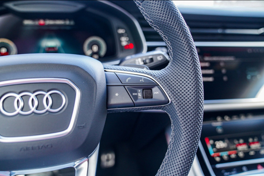 Audi Q8 60 TFSI e quattro Pro Line S Competition | 360/3D Camera | Stoelverkoeling | Bang&Olufsen | Luchtvering | Elek Trekhaak