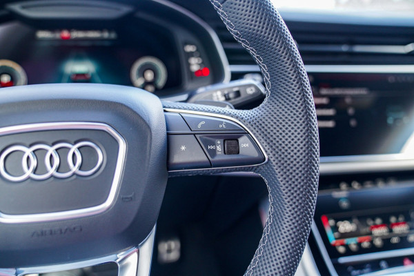 Audi Q8 60 TFSI e quattro Pro Line S Competition | 360/3D Camera | Stoelverkoeling | Bang&Olufsen | Luchtvering | Elek Trekhaak