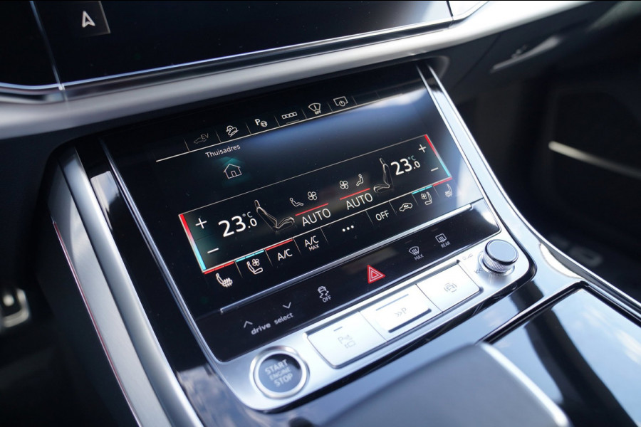 Audi Q8 60 TFSI e quattro Pro Line S Competition | 360/3D Camera | Stoelverkoeling | Bang&Olufsen | Luchtvering | Elek Trekhaak