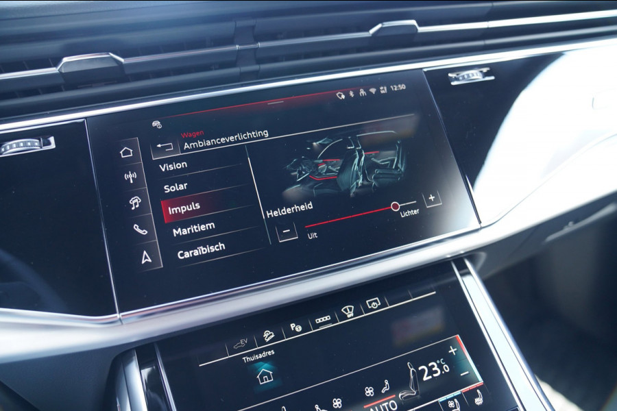 Audi Q8 60 TFSI e quattro Pro Line S Competition | 360/3D Camera | Stoelverkoeling | Bang&Olufsen | Luchtvering | Elek Trekhaak