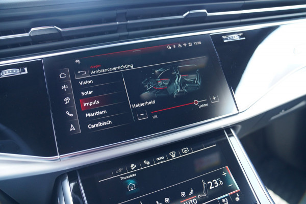Audi Q8 60 TFSI e quattro Pro Line S Competition | 360/3D Camera | Stoelverkoeling | Bang&Olufsen | Luchtvering | Elek Trekhaak