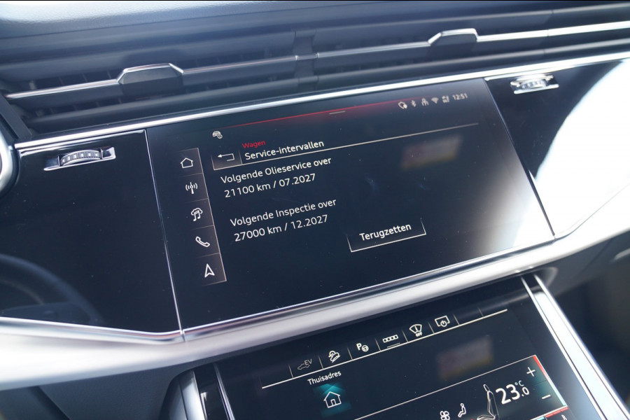 Audi Q8 60 TFSI e quattro Pro Line S Competition | 360/3D Camera | Stoelverkoeling | Bang&Olufsen | Luchtvering | Elek Trekhaak