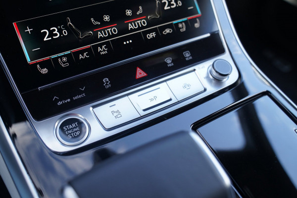 Audi Q8 60 TFSI e quattro Pro Line S Competition | 360/3D Camera | Stoelverkoeling | Bang&Olufsen | Luchtvering | Elek Trekhaak