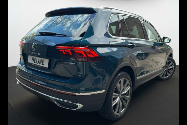 Volkswagen Tiguan e-Hybrid 245PK DSG ELEGANCE TREKHAAK/NAVI/IQ-LIGHT/ALCANTARA