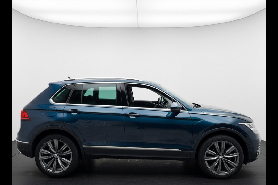 Volkswagen Tiguan e-Hybrid 245PK DSG ELEGANCE TREKHAAK/NAVI/IQ-LIGHT/ALCANTARA