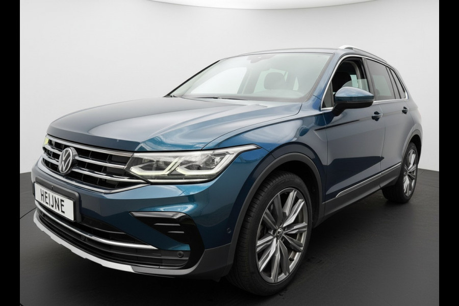 Volkswagen Tiguan e-Hybrid 245PK DSG ELEGANCE TREKHAAK/NAVI/IQ-LIGHT/ALCANTARA