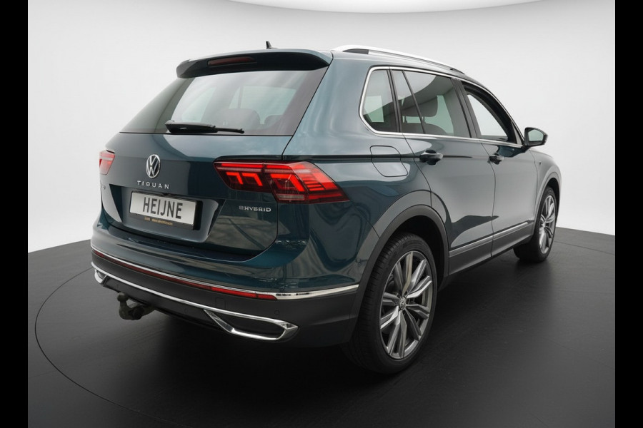 Volkswagen Tiguan e-Hybrid 245PK DSG ELEGANCE TREKHAAK/NAVI/IQ-LIGHT/ALCANTARA