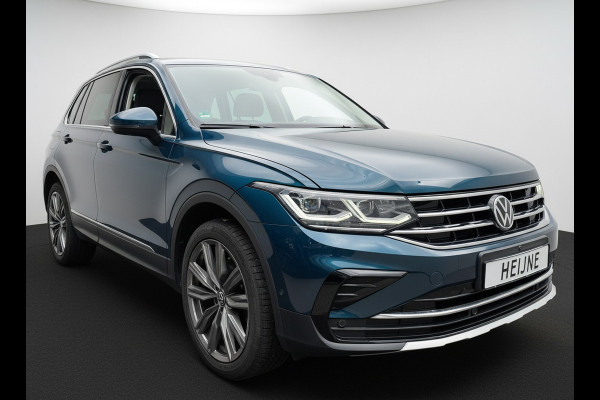 Volkswagen Tiguan e-Hybrid 245PK DSG ELEGANCE TREKHAAK/NAVI/IQ-LIGHT/ALCANTARA