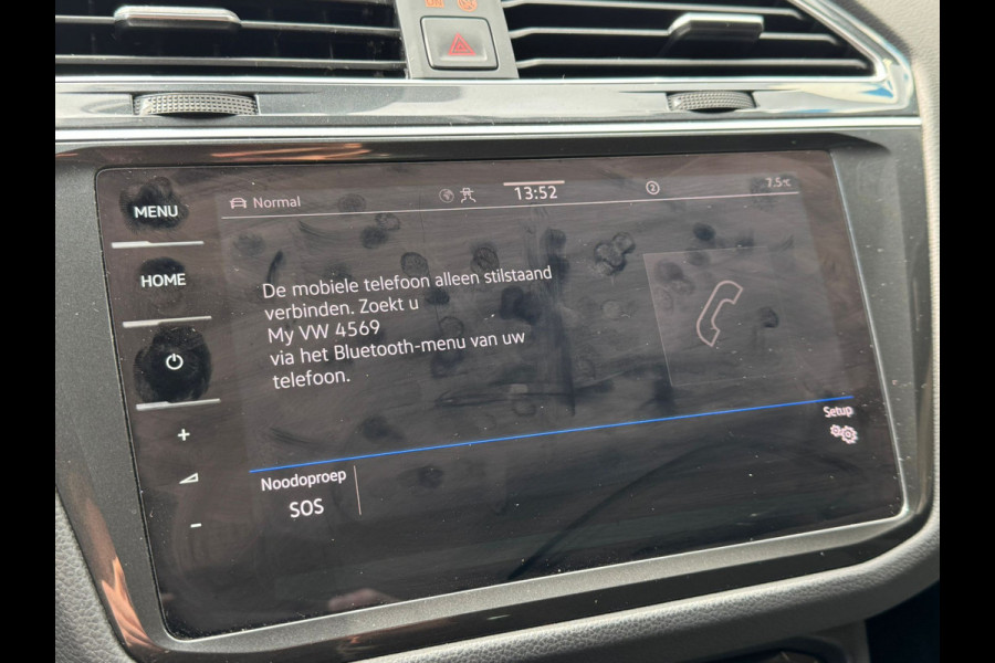 Volkswagen Tiguan e-Hybrid 245PK DSG ELEGANCE TREKHAAK/NAVI/IQ-LIGHT/ALCANTARA