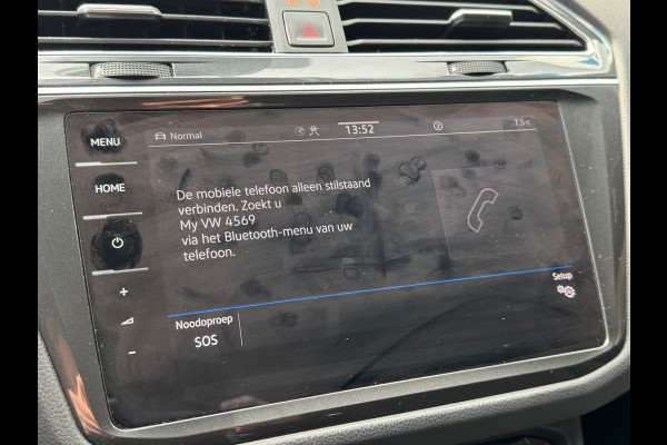 Volkswagen Tiguan e-Hybrid 245PK DSG ELEGANCE TREKHAAK/NAVI/IQ-LIGHT/ALCANTARA