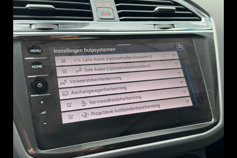 Volkswagen Tiguan e-Hybrid 245PK DSG ELEGANCE TREKHAAK/NAVI/IQ-LIGHT/ALCANTARA