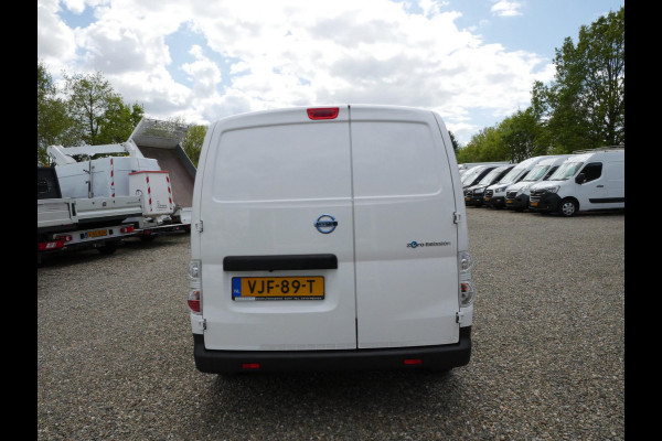 Nissan E-NV200 Optima, 40 kWh, Airco, Automaat, SOH accu 92%