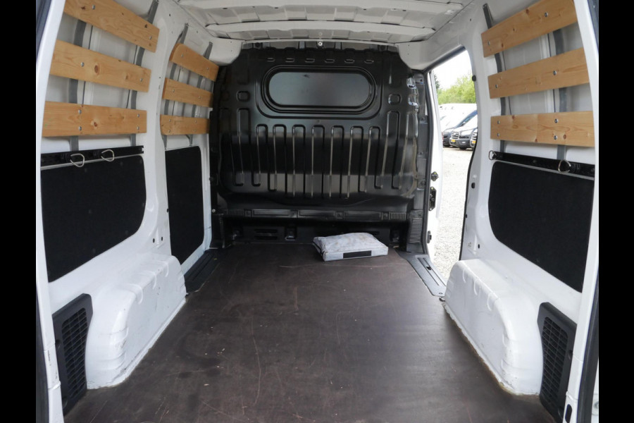 Nissan E-NV200 Optima, 40 kWh, Airco, Automaat, SOH accu 92%