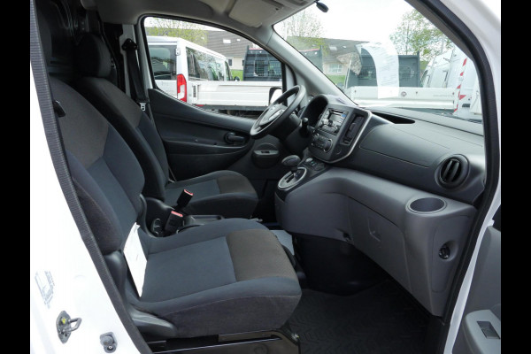 Nissan E-NV200 Optima, 40 kWh, Airco, Automaat, SOH accu 92%