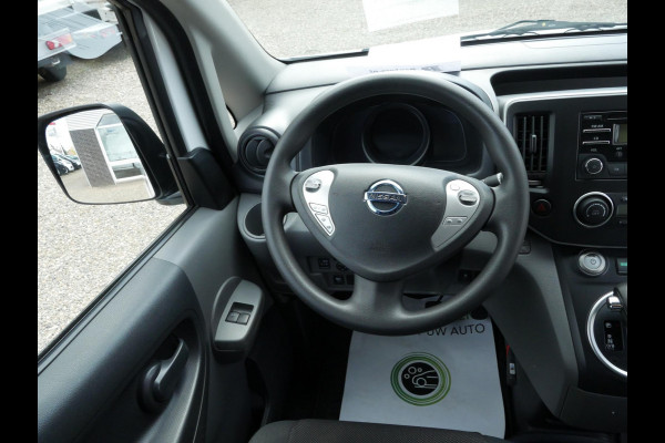 Nissan E-NV200 Optima, 40 kWh, Airco, Automaat, SOH accu 92%